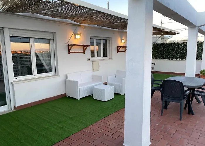 La Terrazza Imperiale * Roma