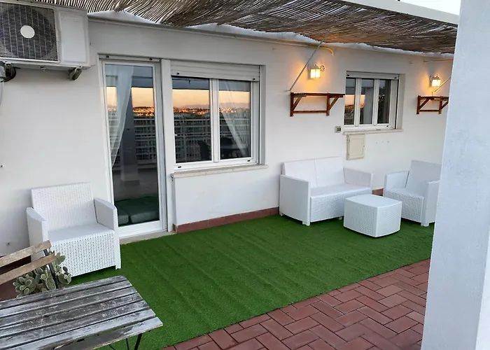 La Terrazza Imperiale Roma