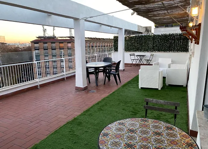 La Terrazza Imperiale Roma