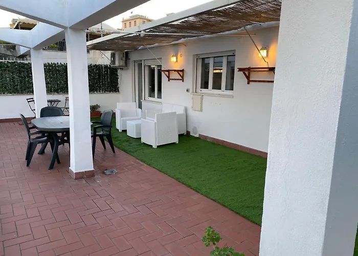 La Terrazza Imperiale Сasa de vacaciones Roma
