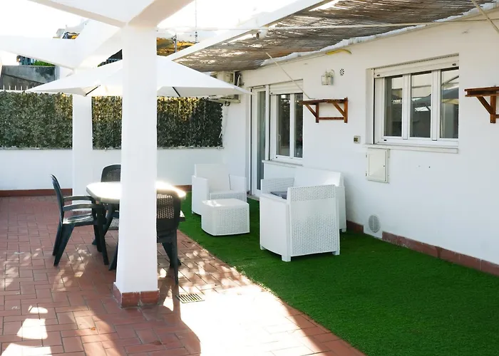 La Terrazza Imperiale Сasa de vacaciones *