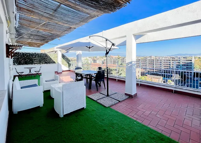 La Terrazza Imperiale * Roma